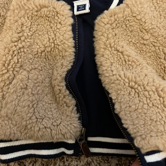 Janie and Jack baby boy jacket - Picture 3 of 3